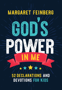 Cover image: God's Power in Me 9780310744610