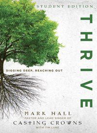 Cover image: Thrive Student Edition 9780310747574