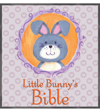 Cover image: Little Bunny's Bible 9780310744443