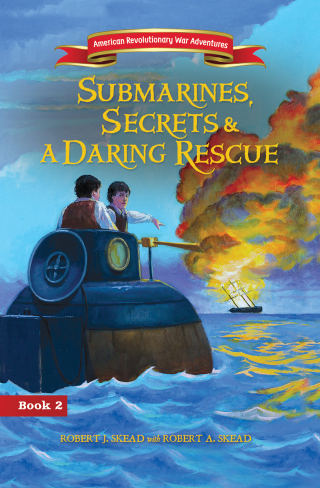 Cover image: Submarines, Secrets and a Daring Rescue 9780310162308