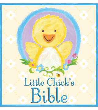 Cover image: Little Chick's Bible 9780310747802