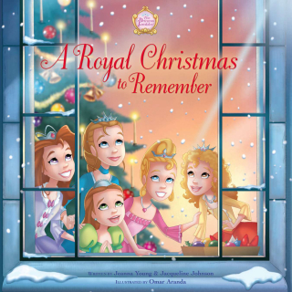 Cover image: A Royal Christmas to Remember 9780310748021