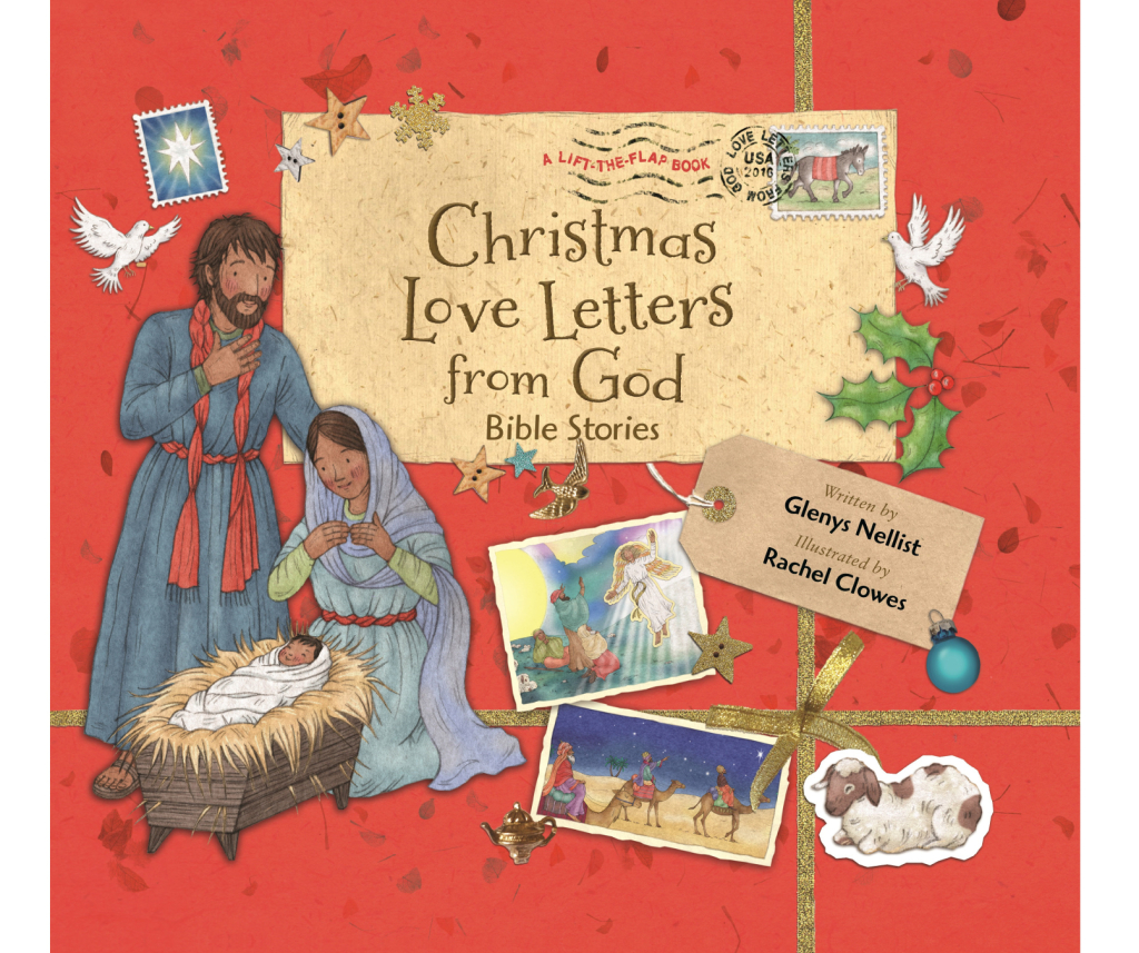 Christmas Love Letters from God Bible Stories