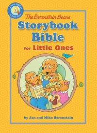 Cover image: The Berenstain Bears Storybook Bible for Little Ones 9780310749417