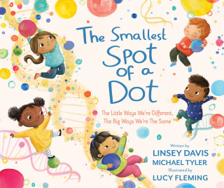 Cover image: The Smallest Spot of a Dot 9780310748809