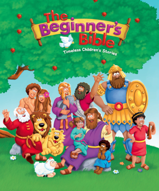 Cover image: The Beginner's Bible 9780310750130
