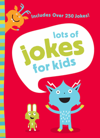 Cover image: Lots of Jokes for Kids 9780310750574