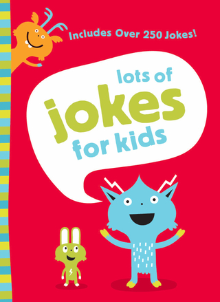 Cover image: Lots of Jokes for Kids 9780310750574