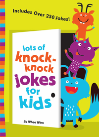 Cover image: Lots of Knock-Knock Jokes for Kids 9780310750628