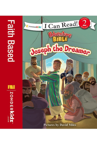 Cover image: Joseph the Dreamer 9780310750840
