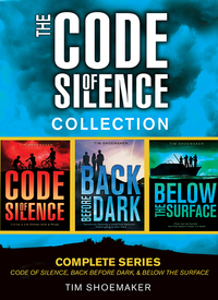 Cover image: The Code of Silence Collection 9780310751236