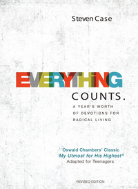 Cover image: Everything Counts Revised Edition 9780310750161