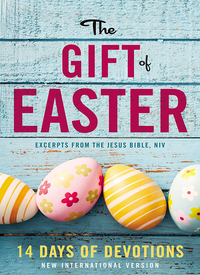 Cover image: The Gift of Easter: 14 Days of Devotions 9780310752455