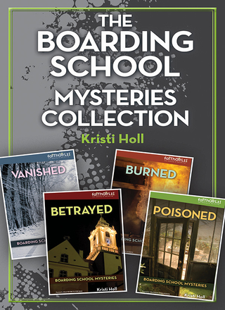 Cover image: The Boarding School Mysteries Collection 9780310753292