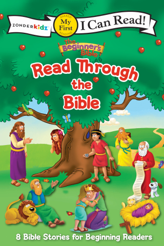 Cover image: The Beginner's Bible Read Through the Bible 9780310752806