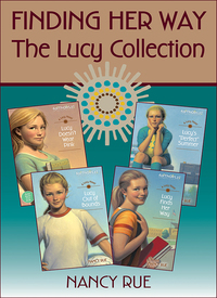Cover image: Finding Her Way: The Lucy Collection 9780310753322