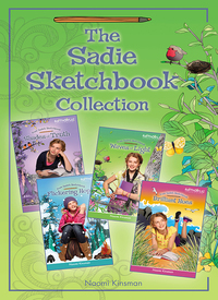 Cover image: The Sadie Sketchbook Collection 9780310753339