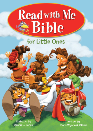 Cover image: Read with Me Bible for Little Ones 9780310753865