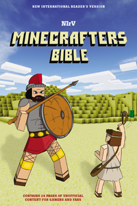Cover image: NIrV, Minecrafters Bible 9780310754978