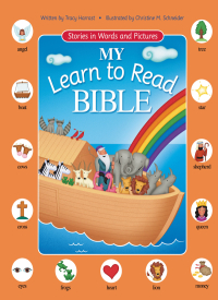 Cover image: My Learn to Read Bible 9780310727408