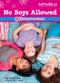 Cover image: No Boys Allowed 9780310707189