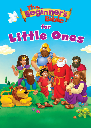 Cover image: The Beginner's Bible for Little Ones 9780310755364
