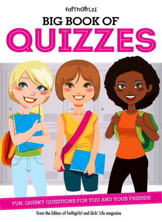 Cover image: Big Book of Quizzes 9780310746041