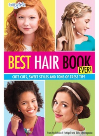 Cover image: Best Hair Book Ever! 9780310746225
