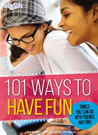 Cover image: 101 Ways to Have Fun 9780310746133