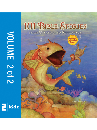 Cover image: 101 Bible Stories from Creation to Revelation, Vol. 2 9780310757191