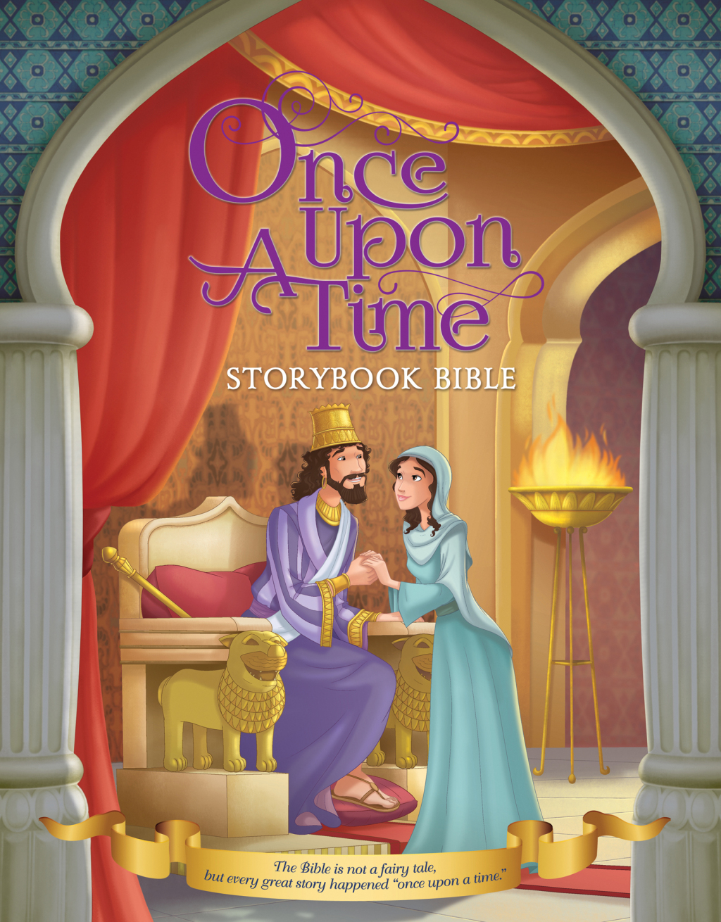 Once Upon a Time Storybook Bible