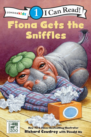 Cover image: Fiona Gets the Sniffles 9780310757245