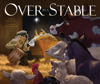 Cover image: Over in a Stable 9780310761129