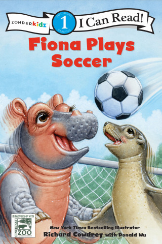 Cover image: Fiona Plays Soccer 9780310758068