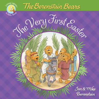 Cover image: The Berenstain Bears The Very First Easter 9780310762188