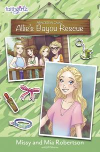 Cover image: Allie's Bayou Rescue 9780310762478