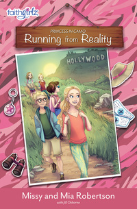 Cover image: Running from Reality 9780310762508