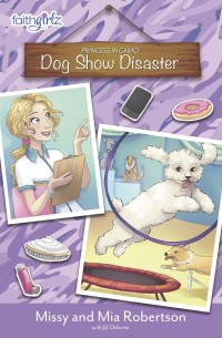 Cover image: Dog Show Disaster 9780310762522