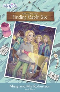 Cover image: Finding Cabin Six 9780310762546
