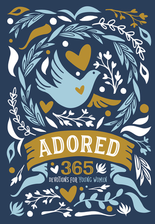 Cover image: Adored 9780310762799