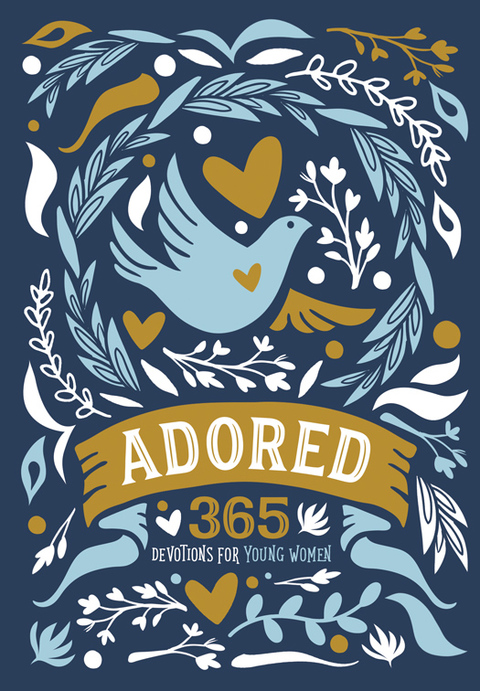 Adored : 365 Devotions for Young Women - FULL INSTANT DOWNLOAD | PDF DOCX EPUB