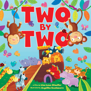 Cover image: Two by Two 9780310762737