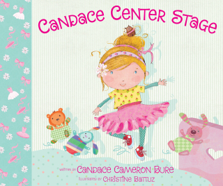 Cover image: Candace Center Stage 9780310762874