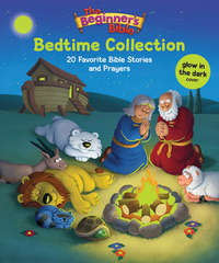 Cover image: The Beginner's Bible Bedtime Collection 9780310763284