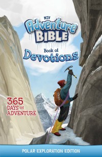 Cover image: NIV Adventure Bible Book of Devotions: Polar Exploration Edition 9780310765004