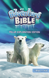 Cover image: NIV, Adventure Bible, Polar Exploration Edition, Full Color 9780310765059