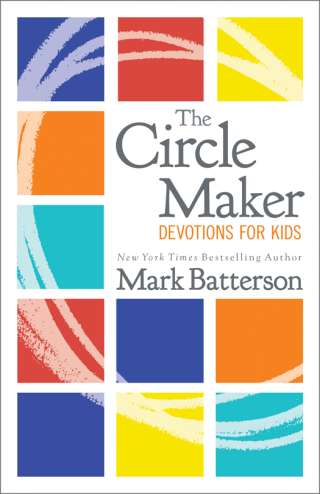 Cover image: The Circle Maker Devotions for Kids 9780310766810