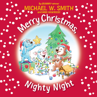 Cover image: Merry Christmas, Nighty Night 9780310767077