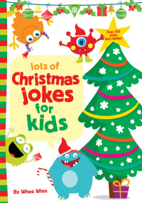 Cover image: Lots of Christmas Jokes for Kids 9780310767107
