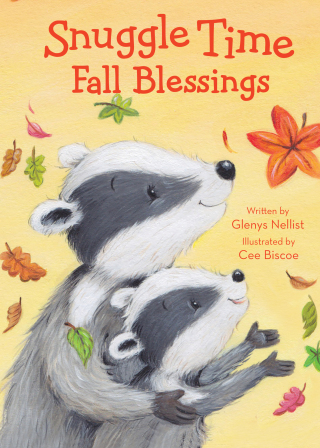 Cover image: Snuggle Time Fall Blessings 9780310767510